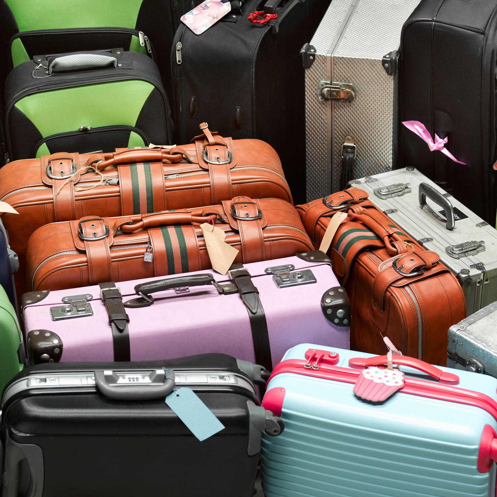 The EU's new hand luggage rule starts next week &#8211; here's what you need to know