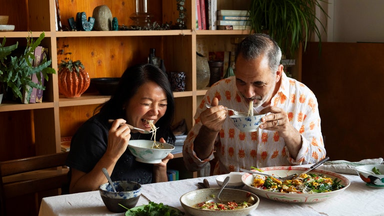 Where the Chefs Eat: Yotam Ottolenghi and Helen Goh's favourite restaurants for comfort food