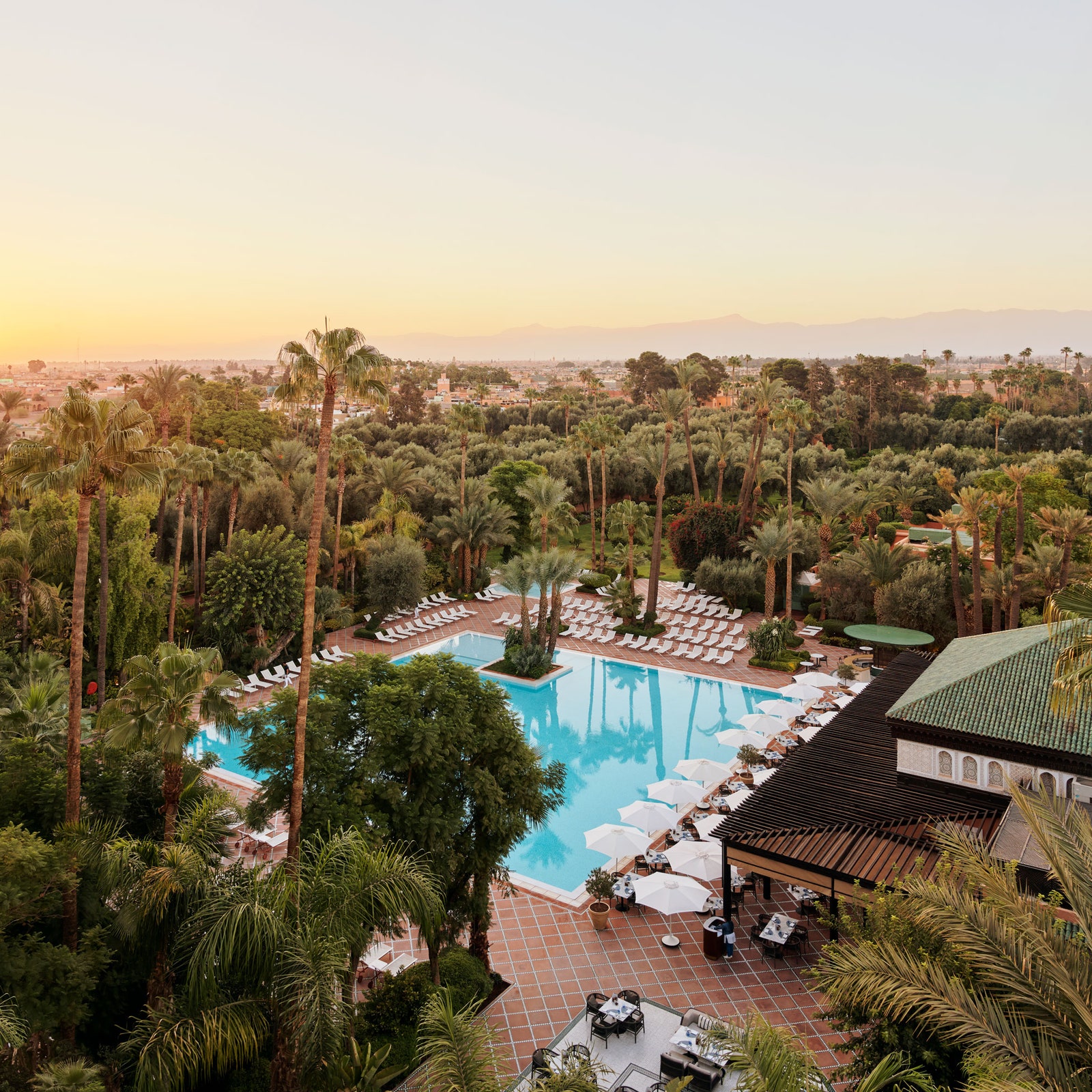 The best hotels in Africa: 2024 Readers' Choice Awards