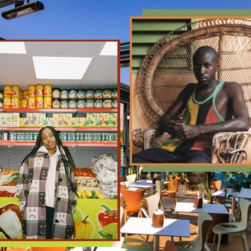 The best Caribbean restaurants in London