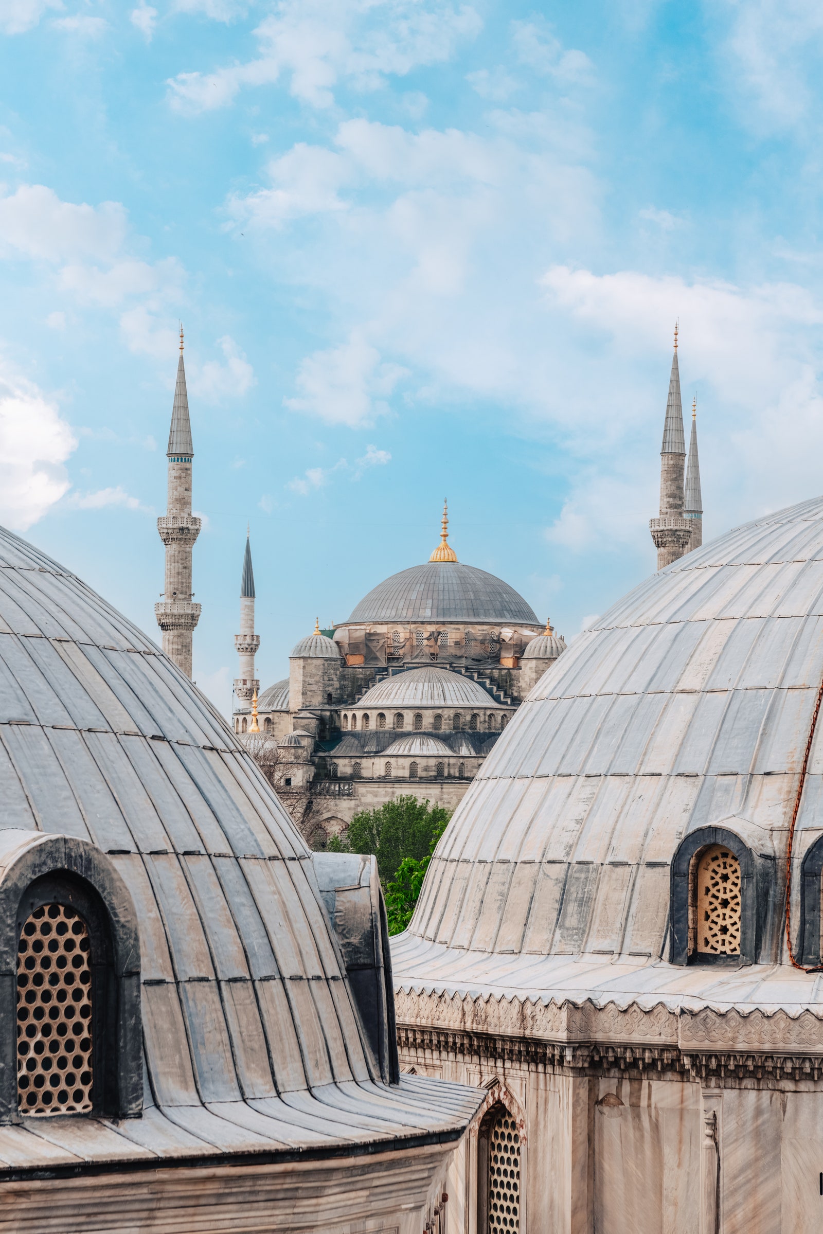 Blue Mosque Turkey