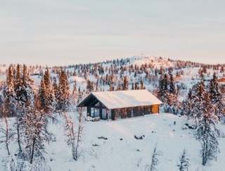 Image may contain Architecture Building Housing House and Cabin