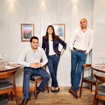 Keeping it in the family: meet the siblings revolutionising London's hospitality scene