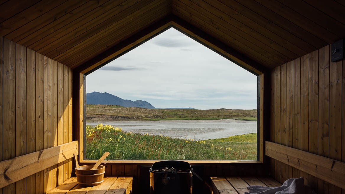 The English House, Enska Húsið, Iceland