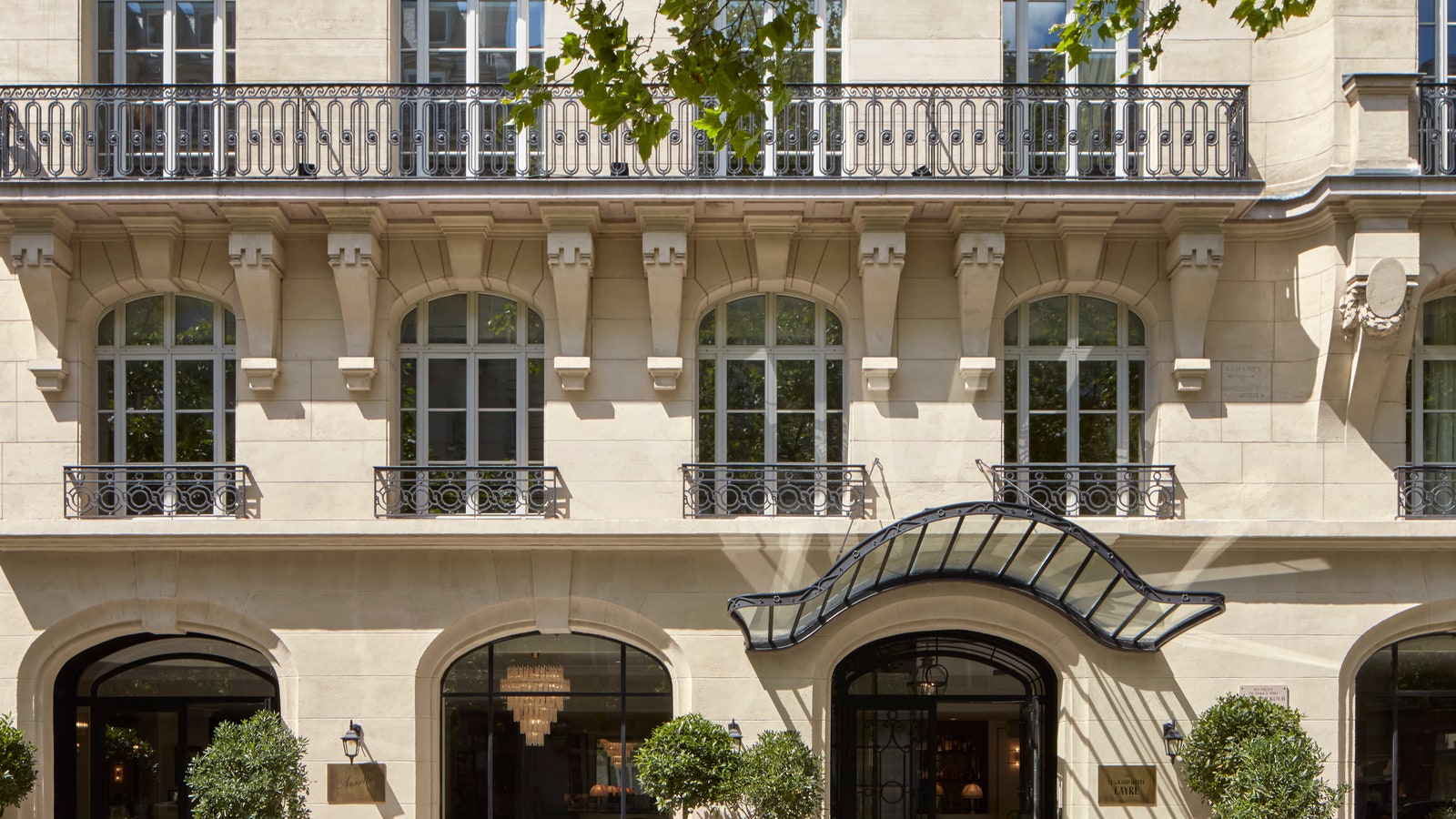 Le Grand Hôtel Cayré, Paris hotel review