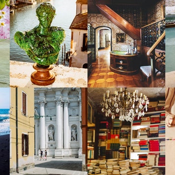 The best shops in Venice