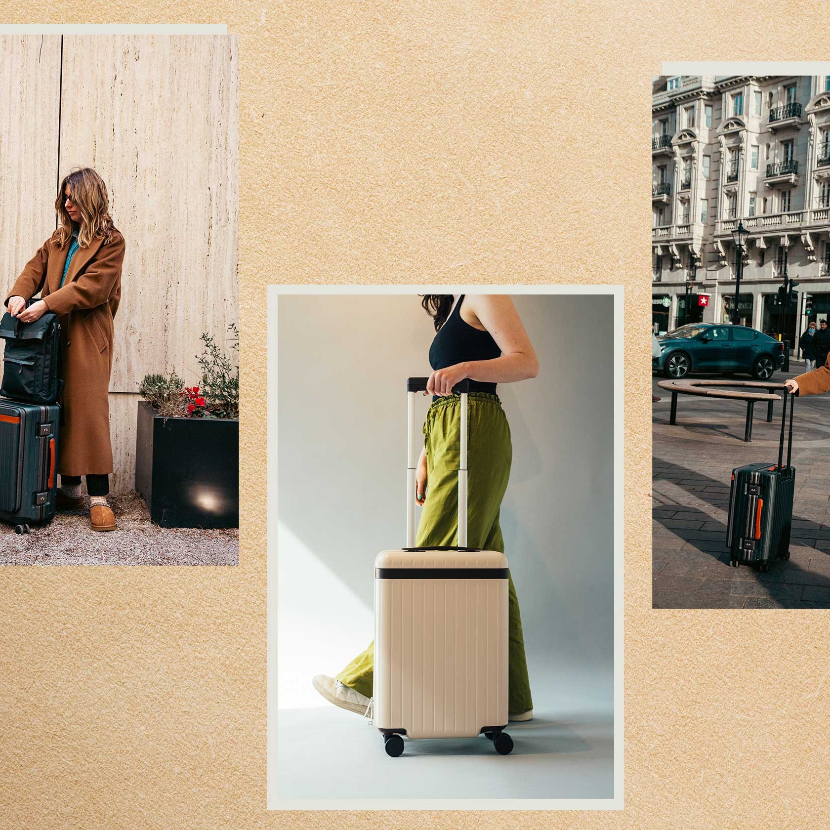 This is the seriously chic luggage brand our jetsetting editors use over and over