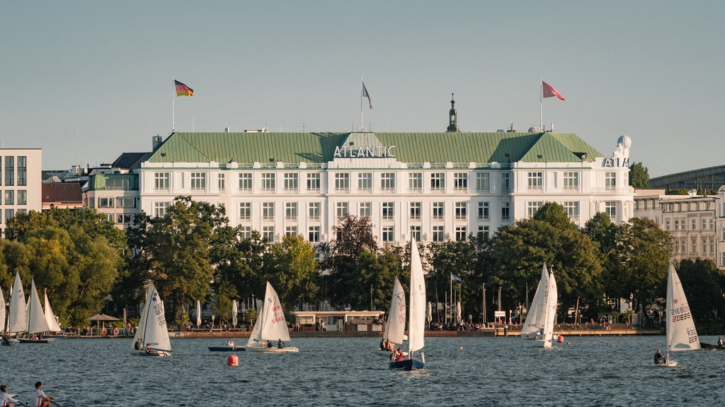 Das sind die 10 besten Hotels in Hamburg