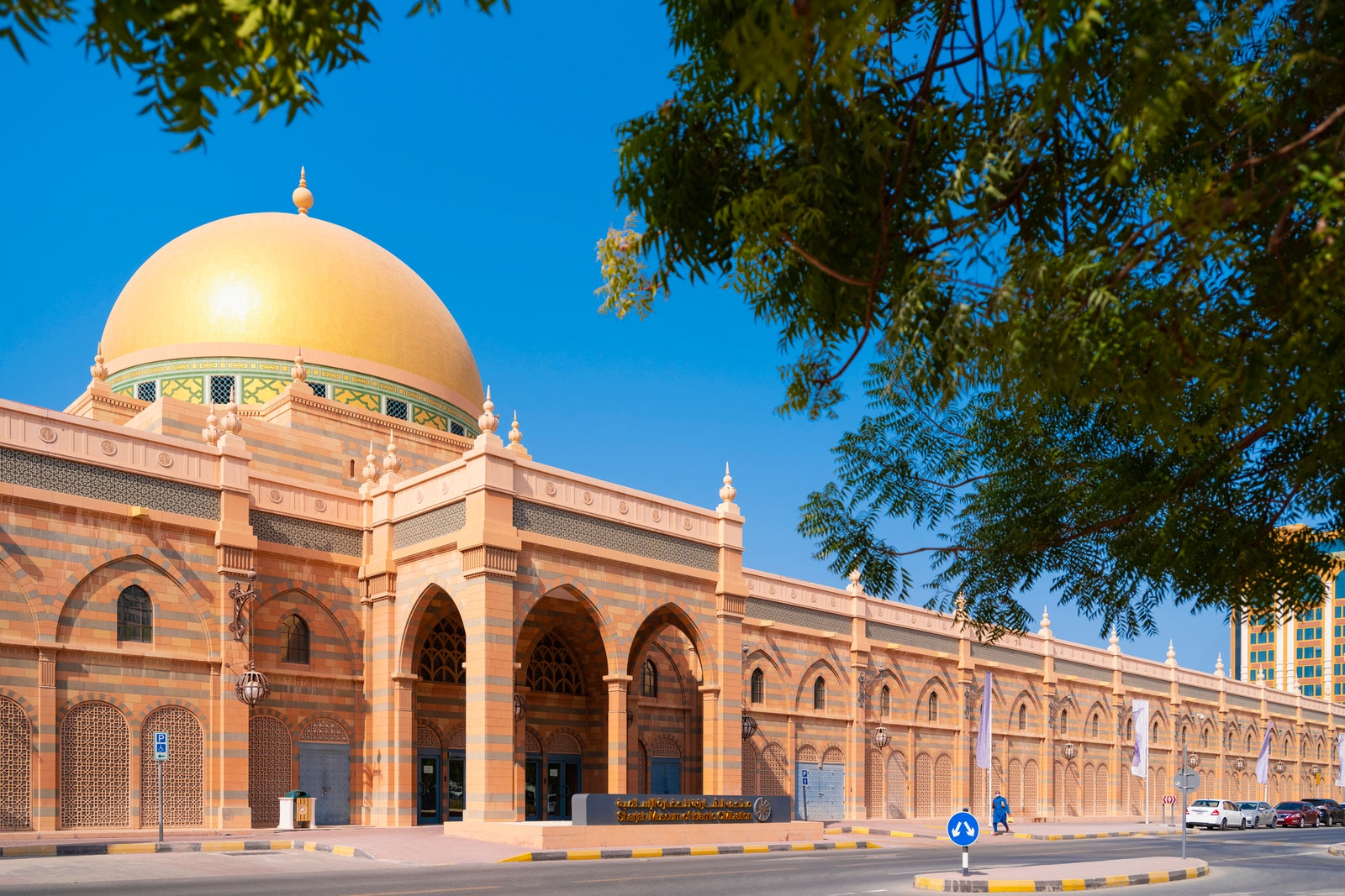 The one-of-a-kind Islamic Civilisation Museum in Sharjah will change how you see history