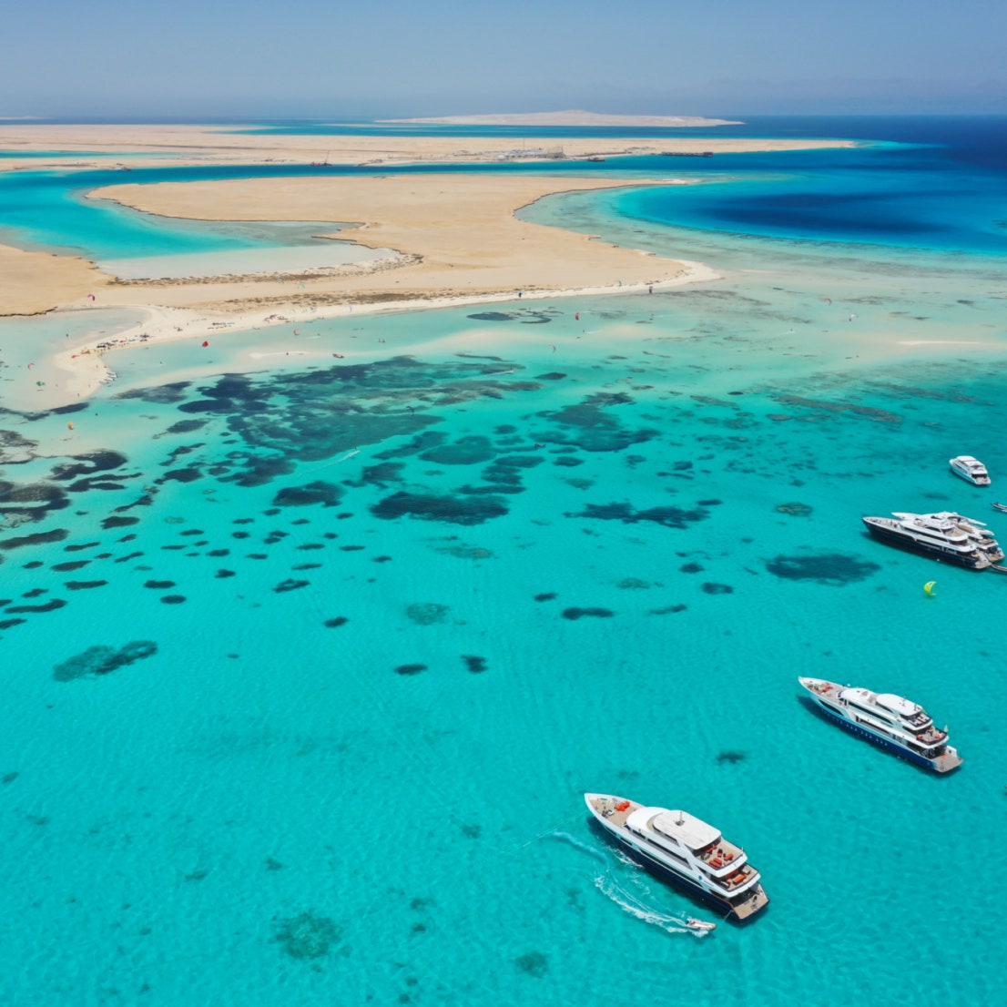 Saudi Arabia to open a private island for cruise passengers