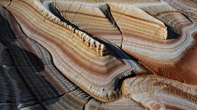 These otherworldly landscapes in Kazakhstan are a crowd-free alternative to Cappadocia