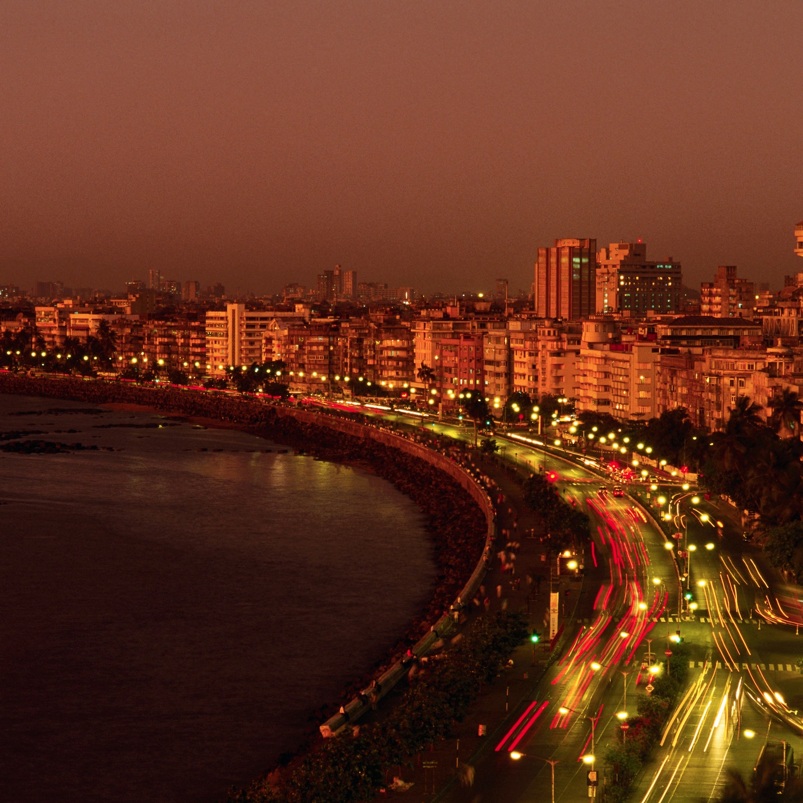 Best time to visit Mumbai