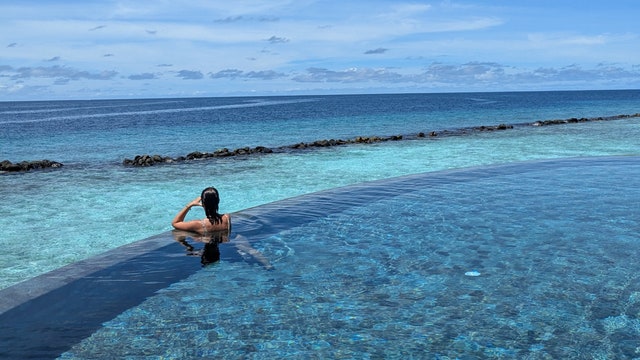 I spent a week alone in the Maldives &#8211; here's what it's really like