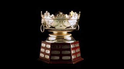 Zoznam víťazov NHL Frank J. Selke Trophy