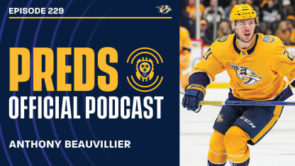 POP 229: Beau Knows The Preds Are Playoff Bound! Anthony Beauvillier on the POP