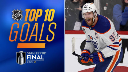 Top 10 gólov: Finále Stanley Cupu