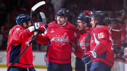 32 en 32: Tres interrogantes para los Washington Capitals en la 2024-25