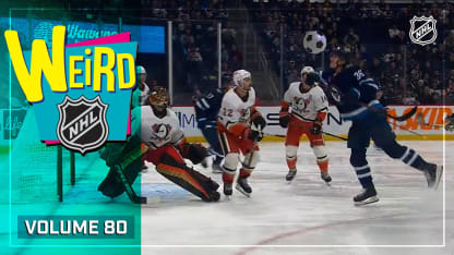 Weird NHL Vol. 80