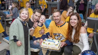 Preds & Pins Celebrity Bowling Tournament