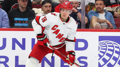 Carolina Hurricanes sign Jack Drury to two-year contract