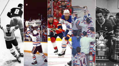 Edmonton vill skriva ny NHL-historia