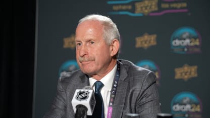 2024 NHL Draft: Jim Nill