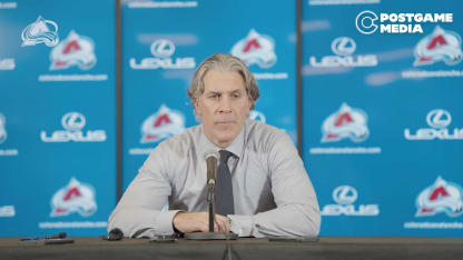 Postgame - Bednar (Nov. 5)