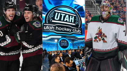 32 en 32: Tres interrogantes que enfrenta el Utah Hockey Club