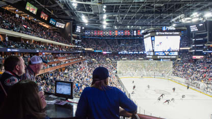 Single-Game Loge Boxes & Terrace Tables Rental