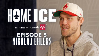 HOME ICE | Nikolaj Ehlers