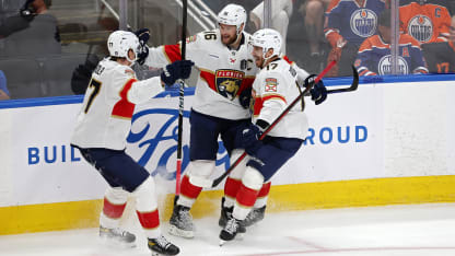 Florida Panthers Edmonton Oilers Game 3 recap June 13