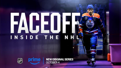 Upútavka: FACEOFF: Inside the NHL