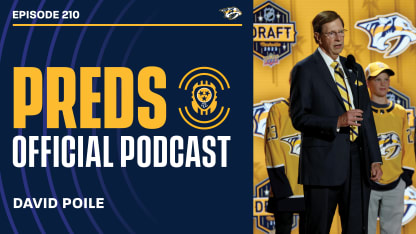 A Poile Family Thanksgiving: Longtime Preds GM David Poile on the POP