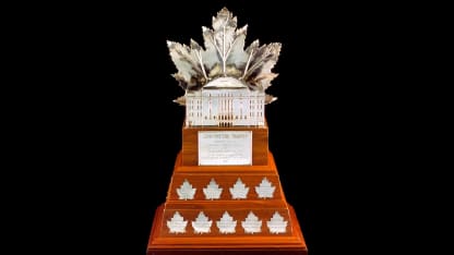 Zoznam víťazov Conn Smythe Trophy