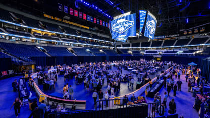 Preds Foundation Celebrates 25 Years of Impact at Silver-Studded GnashVegas Casino Night & Auction