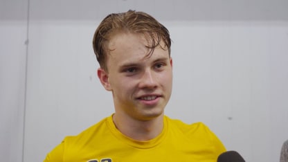 Future Stars: Felix Nilsson