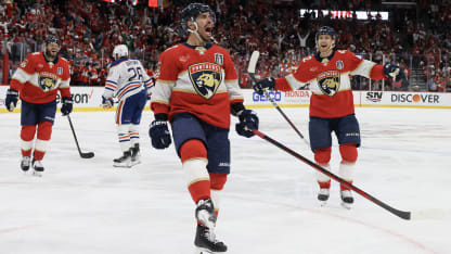 Edmonton Oilers Florida Panthers Game 2 recap June 10