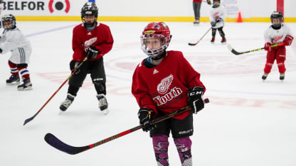 Youth Hockey Camp