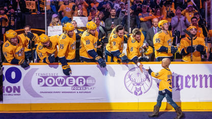 Preds, Nashville Fans Raise Over $60,000 at Hockey Fights Cancer Game