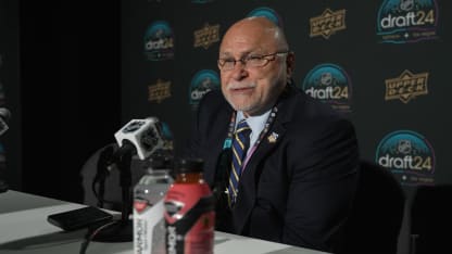 2024 Draft: Barry Trotz