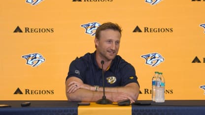 Press Conference: Steven Stamkos