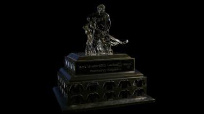 Kompletný zoznam víťazov Mark Messier NHL Leadership Award