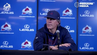 Pregame - Bednar (Nov. 11)