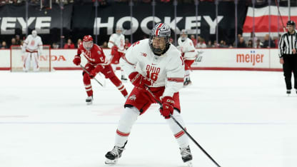 Max Montes, el chico venezolano con gran futuro en el hockey