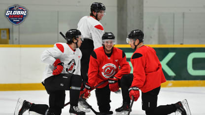 Jack Hughes says Devils ready to bounce back