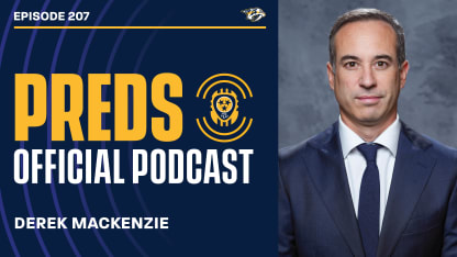 The Sudbury Mafia & Shoresy: Preds Assistant Coach Derek MacKenzie on the POP