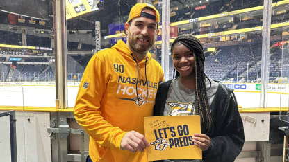 O'Reilly, Preds Foundation Introduce 90's Mighty RO'R Program