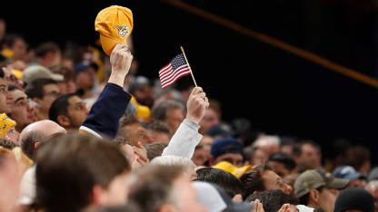 'An Honor to Follow in Their Footsteps': Veterans of Smashville Reflect on Military Service