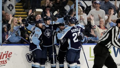 Admirals Stave Off Elimination in Decisive 7-2 Win Over Firebirds