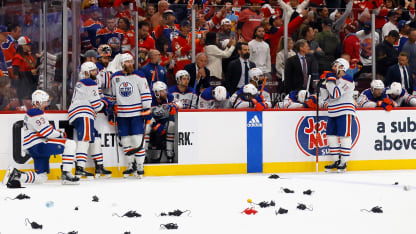 why 2023-24 Edmonton Oilers are eliminated from postseason